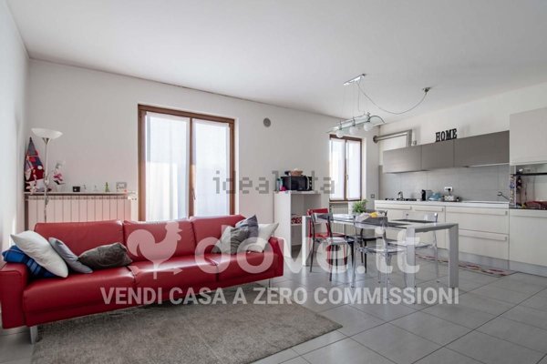 appartamento in vendita a Colzate