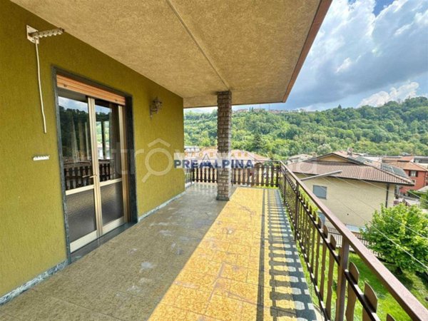 appartamento in vendita a Colzate