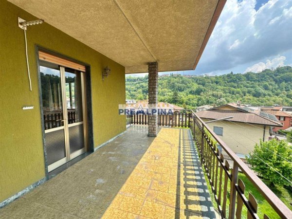 appartamento in vendita a Colzate