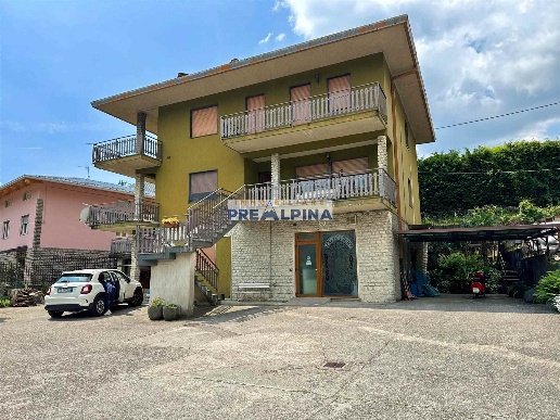 appartamento in vendita a Colzate