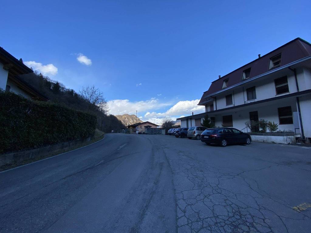 appartamento in vendita a Colzate