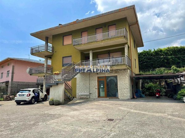 appartamento in vendita a Colzate