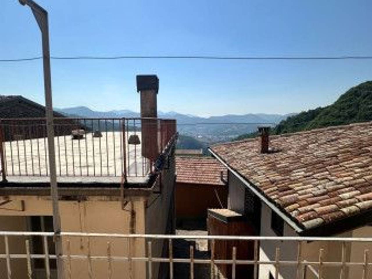 appartamento in vendita a Colzate