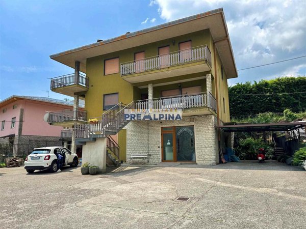 appartamento in vendita a Colzate in zona Bondo Colzate