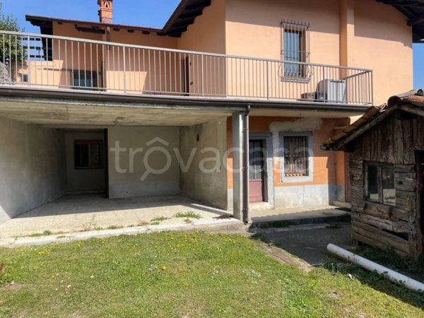 appartamento in vendita a Colzate