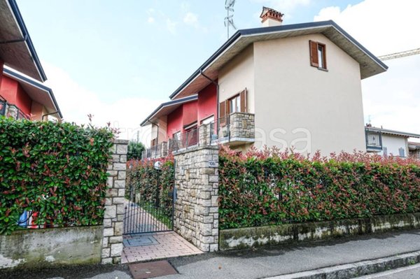 appartamento in vendita a Comun Nuovo