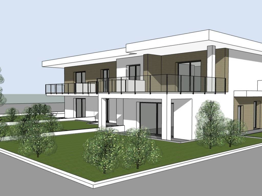 appartamento in vendita a Comun Nuovo