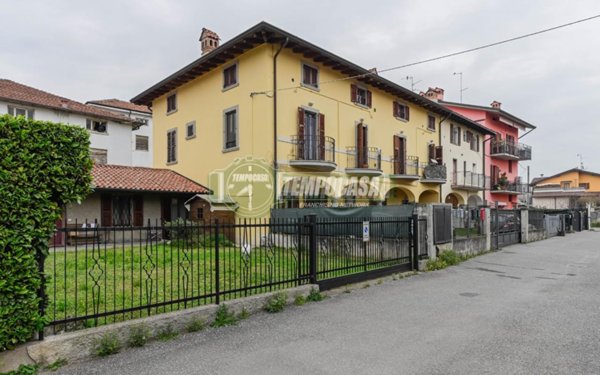 appartamento in vendita a Comun Nuovo