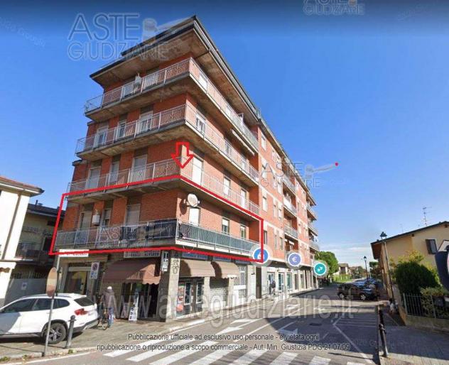 appartamento in vendita a Comun Nuovo