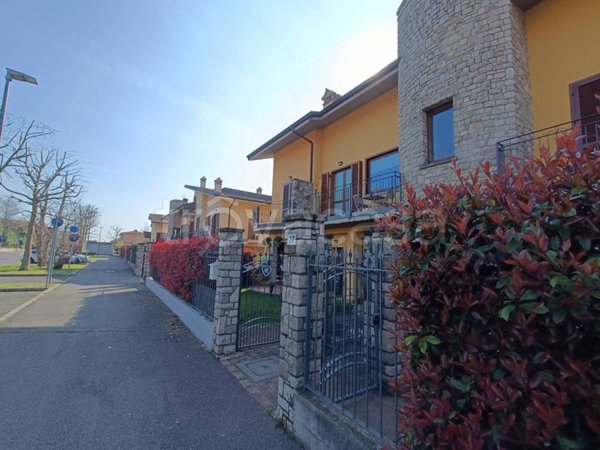 appartamento in vendita a Comun Nuovo