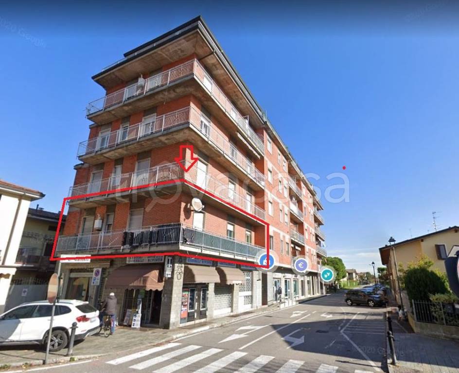 appartamento in vendita a Comun Nuovo