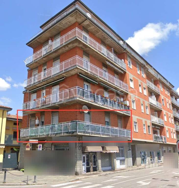 appartamento in vendita a Comun Nuovo