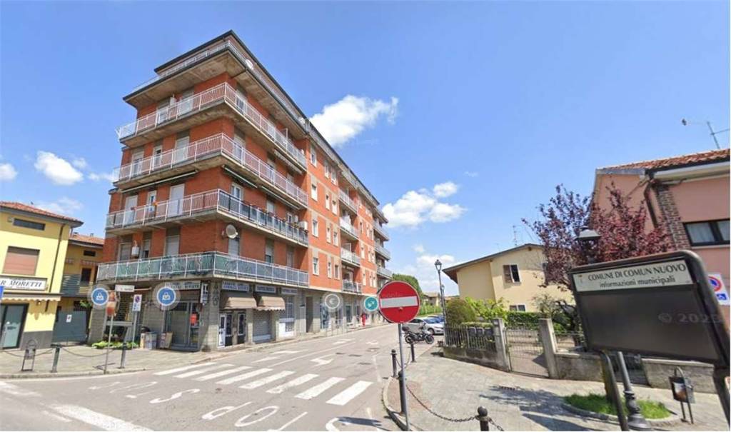 appartamento in vendita a Comun Nuovo