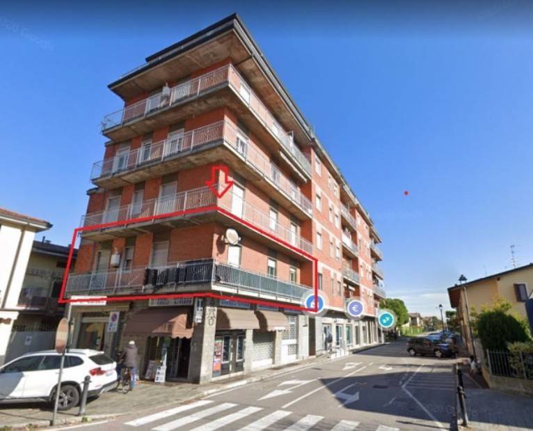 appartamento in vendita a Comun Nuovo