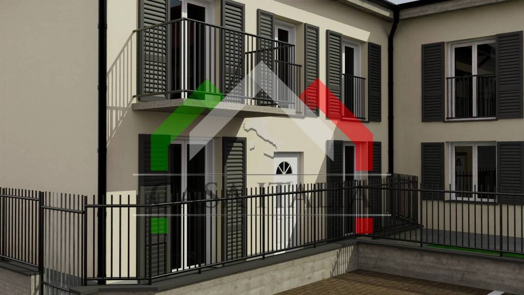 casa indipendente in vendita a Comun Nuovo