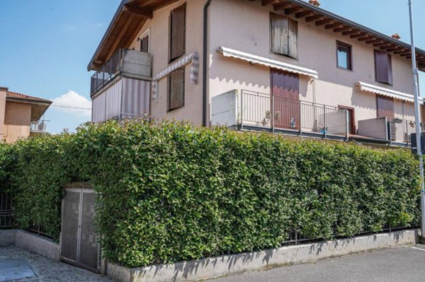 appartamento in vendita a Comun Nuovo