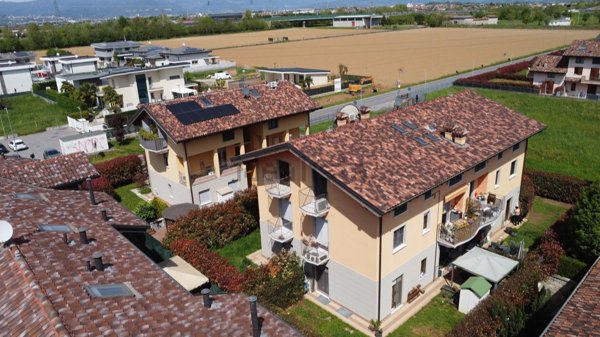 appartamento in vendita a Comun Nuovo