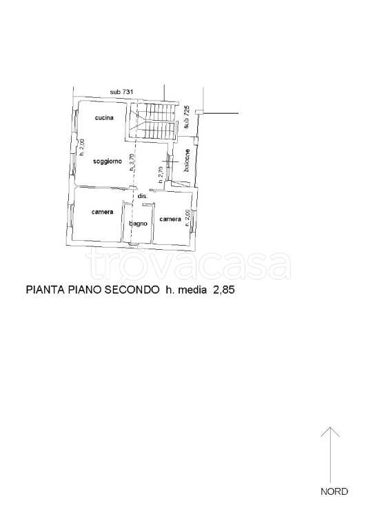 appartamento in vendita a Comun Nuovo
