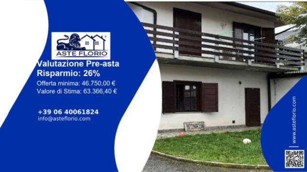 appartamento in vendita a Comun Nuovo
