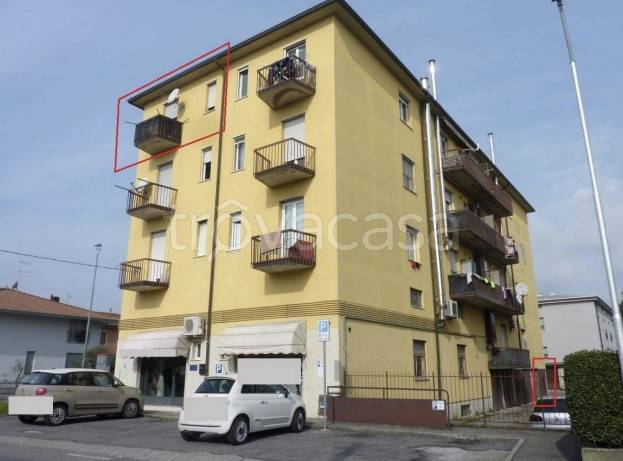 appartamento in vendita a Comun Nuovo