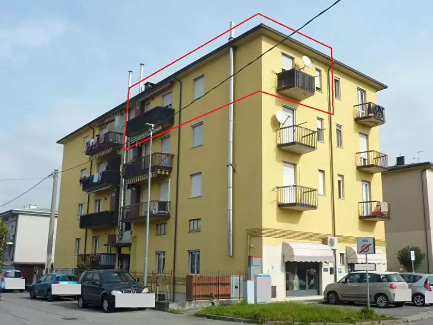 appartamento in vendita a Comun Nuovo