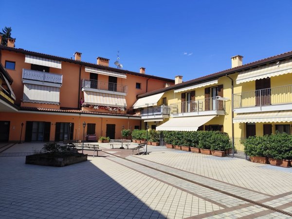 appartamento in vendita a Comun Nuovo