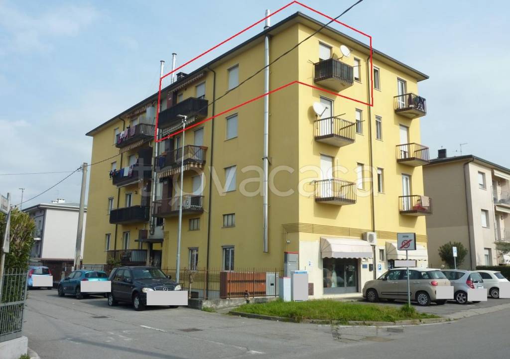 appartamento in vendita a Comun Nuovo