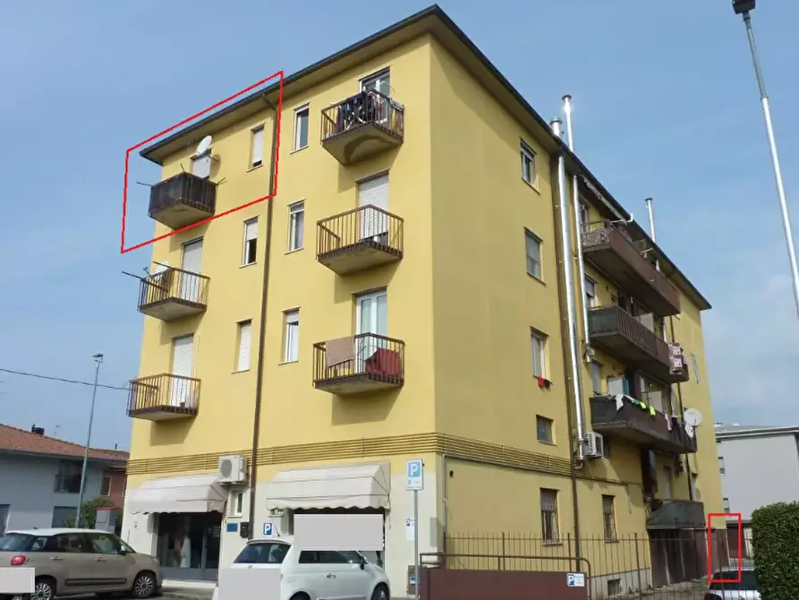 appartamento in vendita a Comun Nuovo
