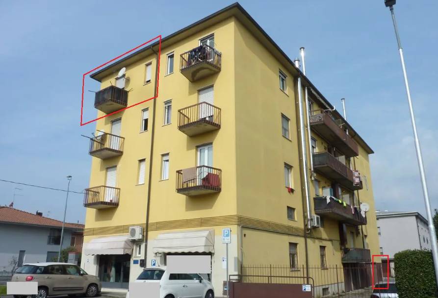 appartamento in vendita a Comun Nuovo