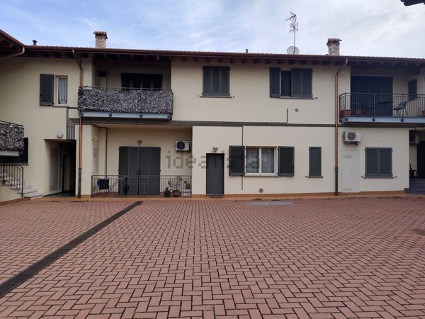 appartamento in vendita a Comun Nuovo