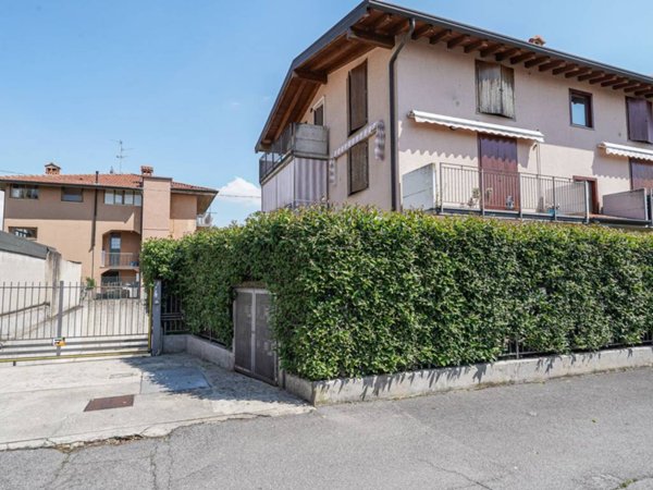 appartamento in vendita a Comun Nuovo
