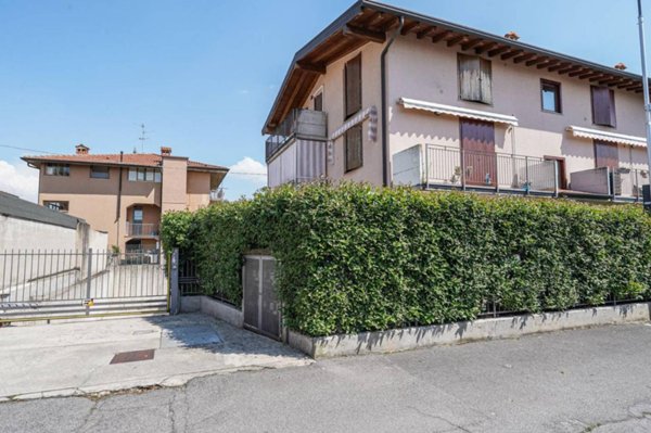 appartamento in vendita a Comun Nuovo