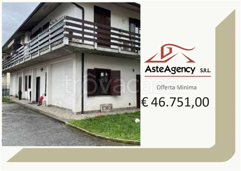 appartamento in vendita a Comun Nuovo