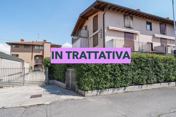 appartamento in vendita a Comun Nuovo