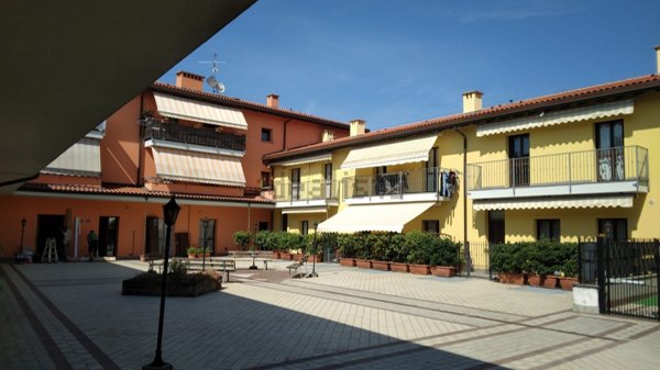 appartamento in vendita a Comun Nuovo