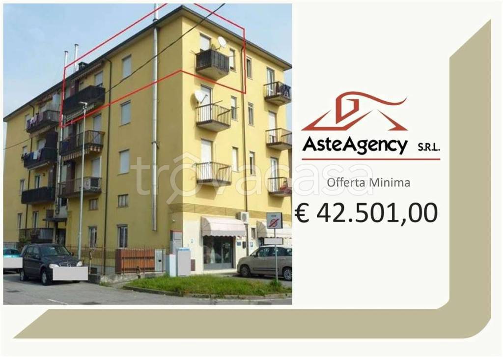 appartamento in vendita a Comun Nuovo