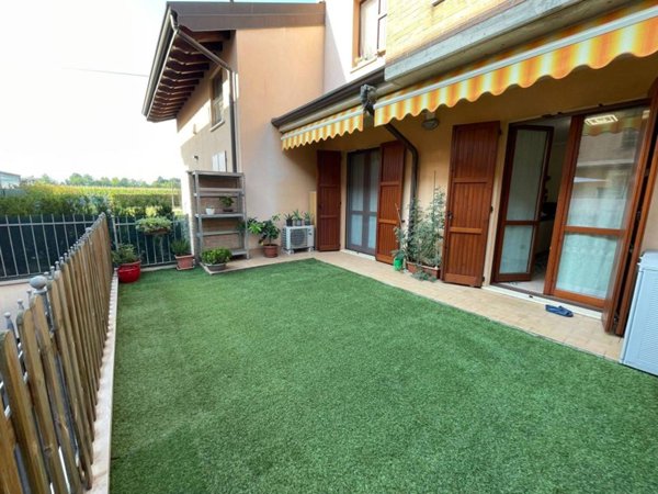appartamento in vendita a Comun Nuovo