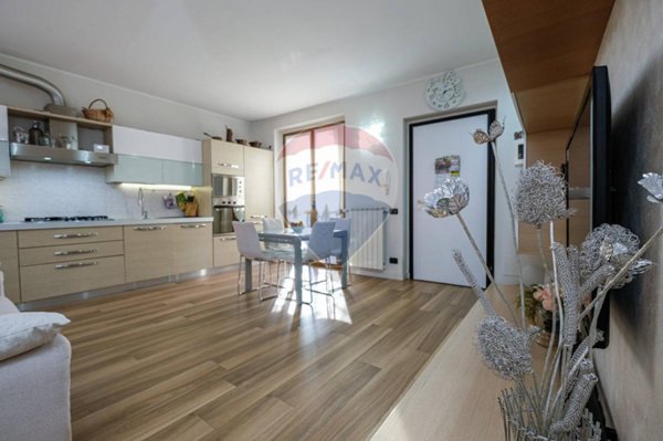 appartamento in vendita a Comun Nuovo