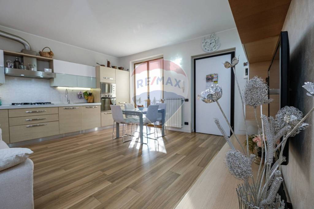 appartamento in vendita a Comun Nuovo