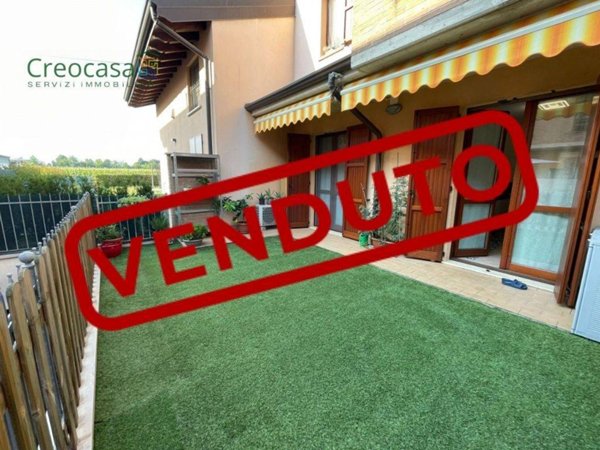 appartamento in vendita a Comun Nuovo