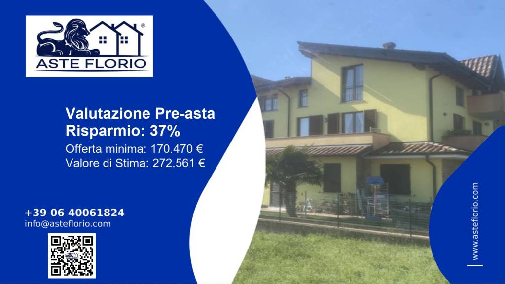 appartamento in vendita a Comun Nuovo