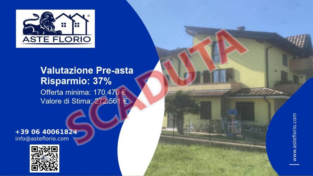 appartamento in vendita a Comun Nuovo