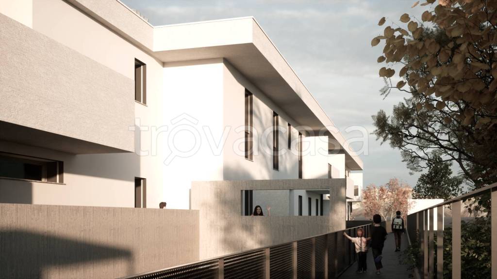 appartamento in vendita a Comun Nuovo