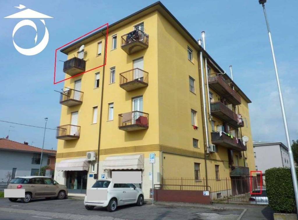 appartamento in vendita a Comun Nuovo