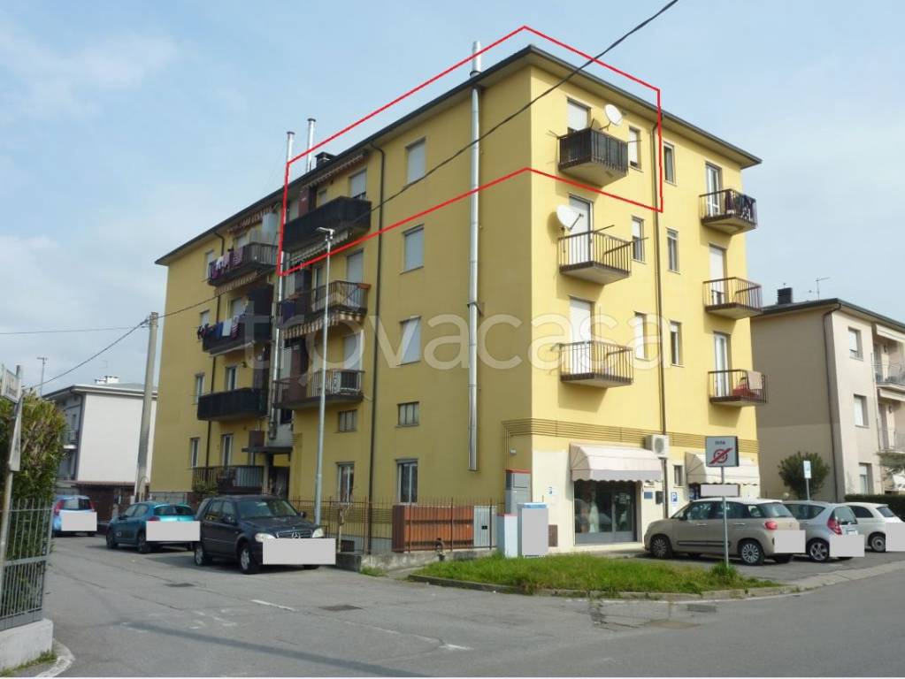 appartamento in vendita a Comun Nuovo