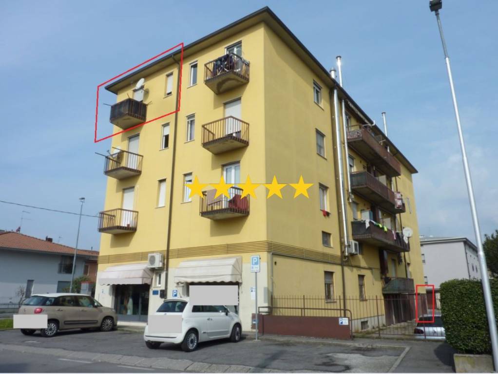 appartamento in vendita a Comun Nuovo