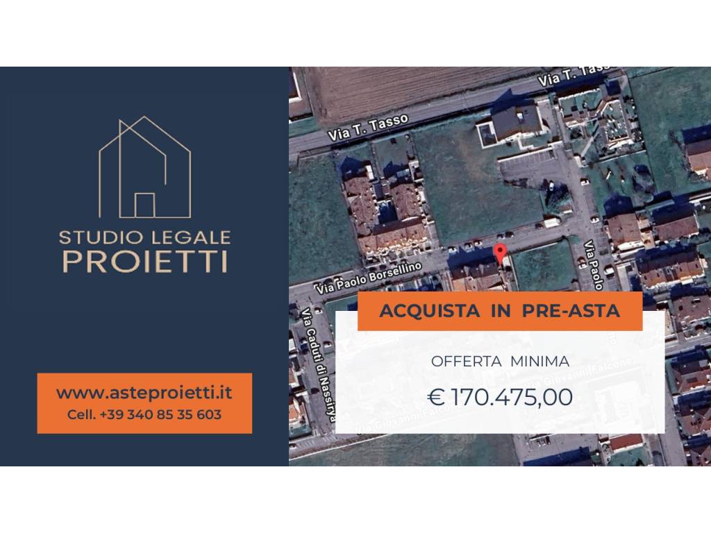 appartamento in vendita a Comun Nuovo