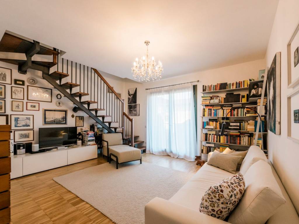 appartamento in vendita a Comun Nuovo