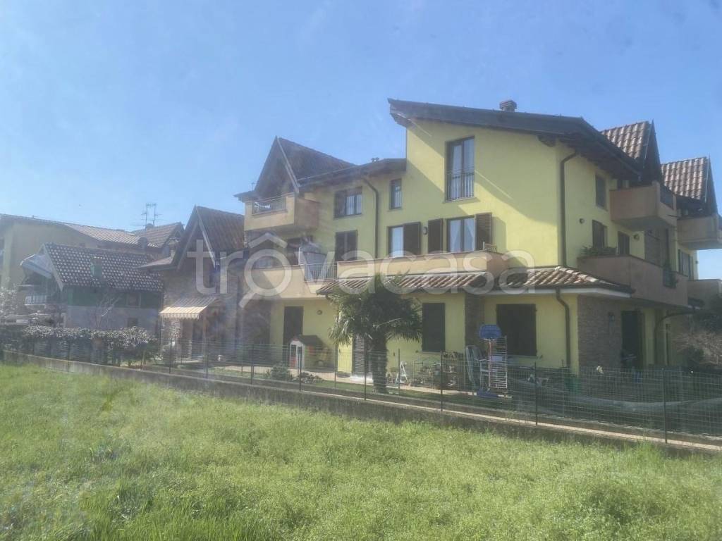 appartamento in vendita a Comun Nuovo