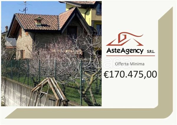 casa indipendente in vendita a Comun Nuovo